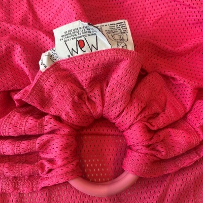 Petites étiquettes du Water Sling de MAM