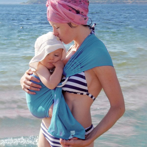 Water Sling Blue de MAM