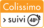 Colissimo signature