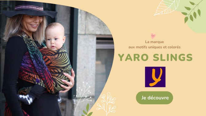 Découvrez et redécouvrez la marque Yaro !