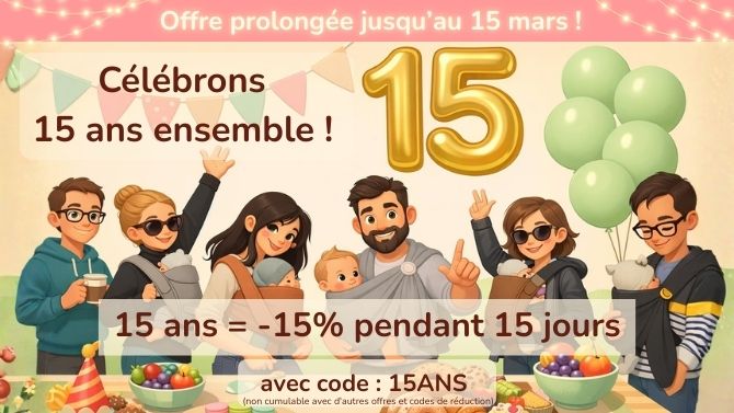 Naturioù fête ses 15 ans d’existence avec vous !