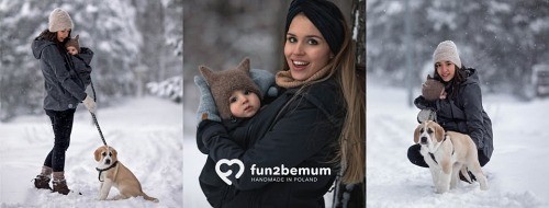 Fun2BeMum vetement de portage